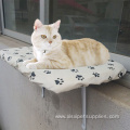 Detachable Heat Mounted Window Seat Pet Hanging Bed